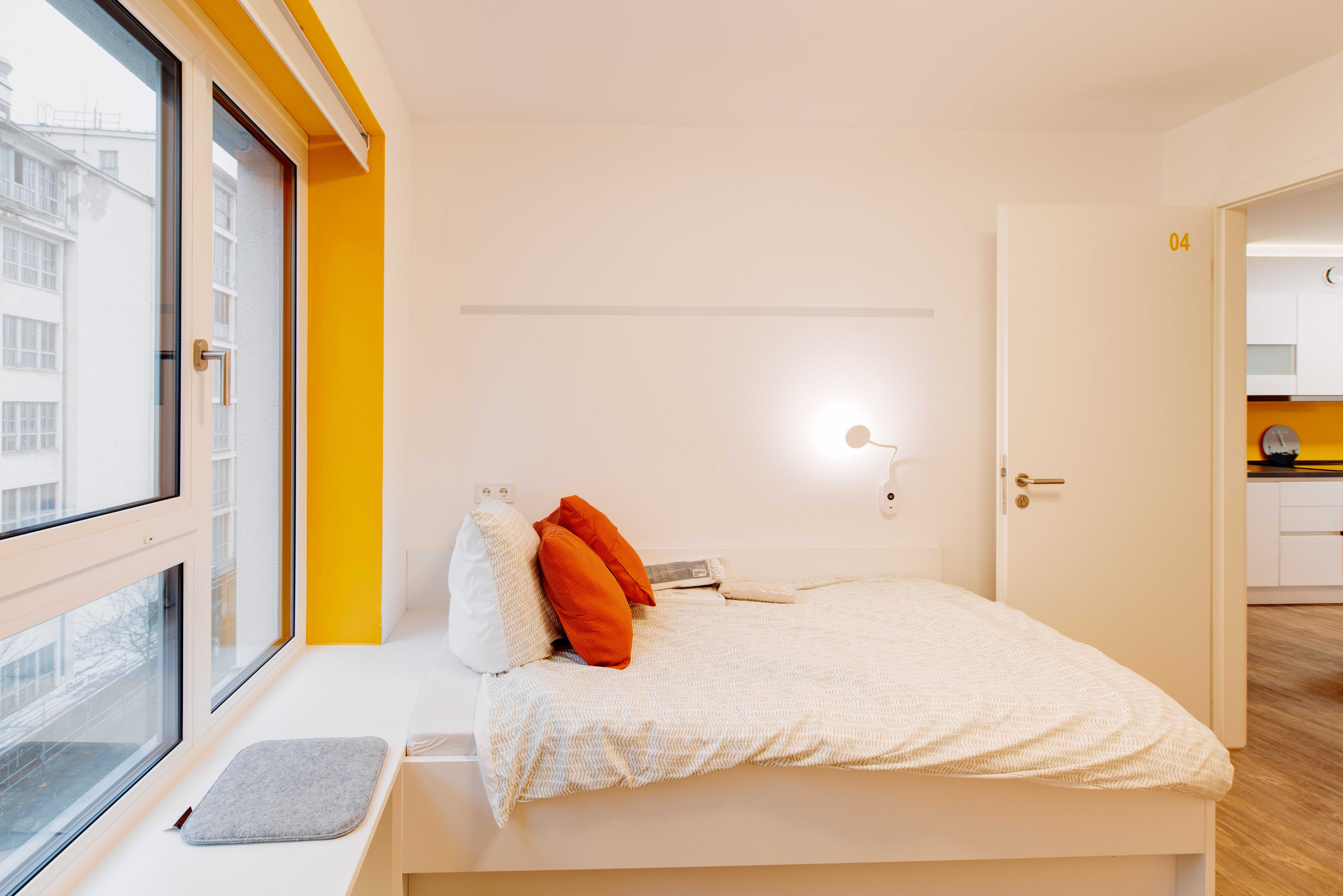 Wohnung Slabystraße in Berlin