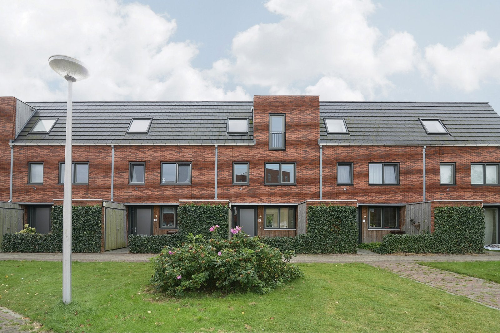 Huis Tongvaren 1 in Vleuten