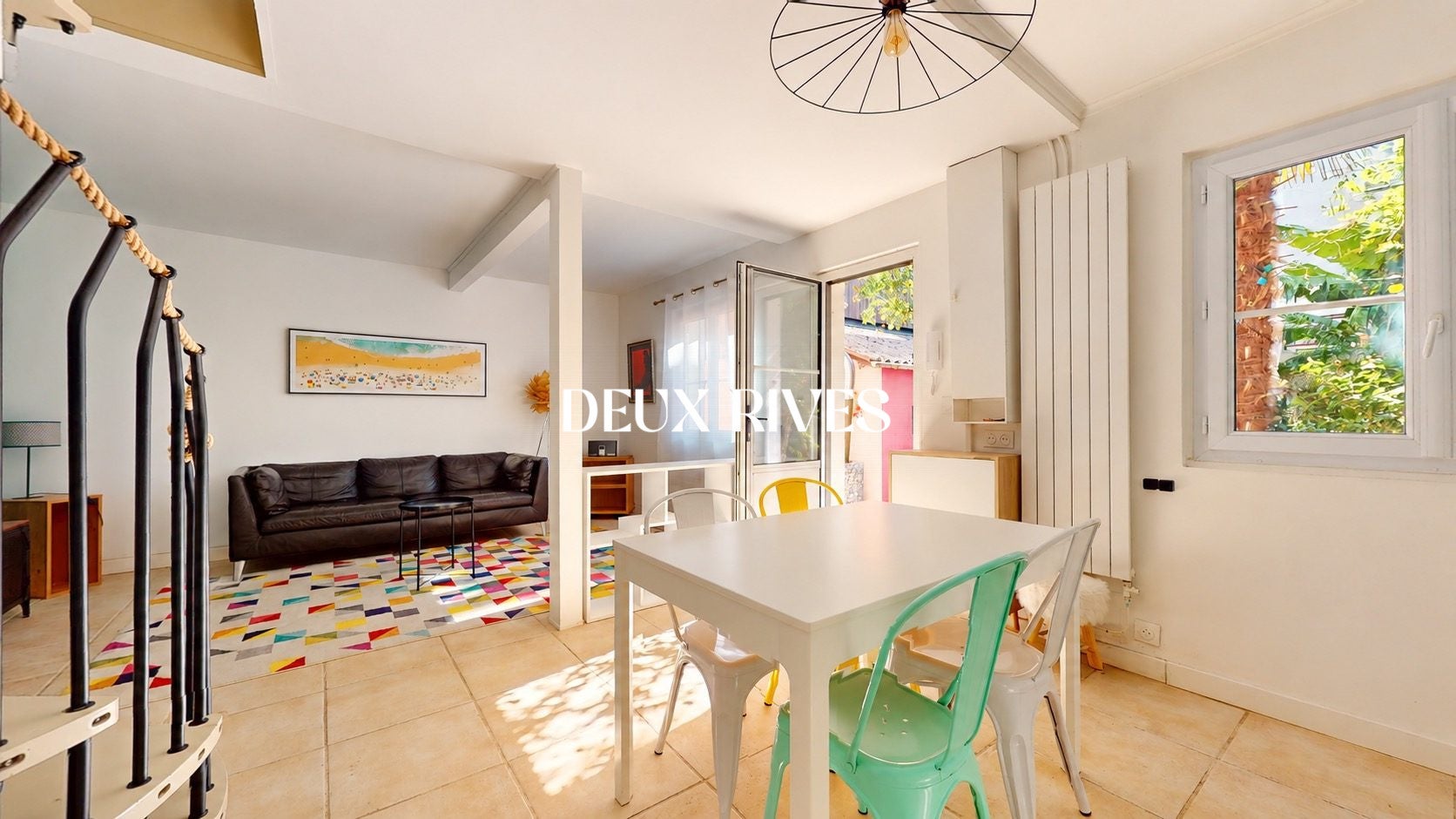 Maison Avenue des Mandarines à Nantes