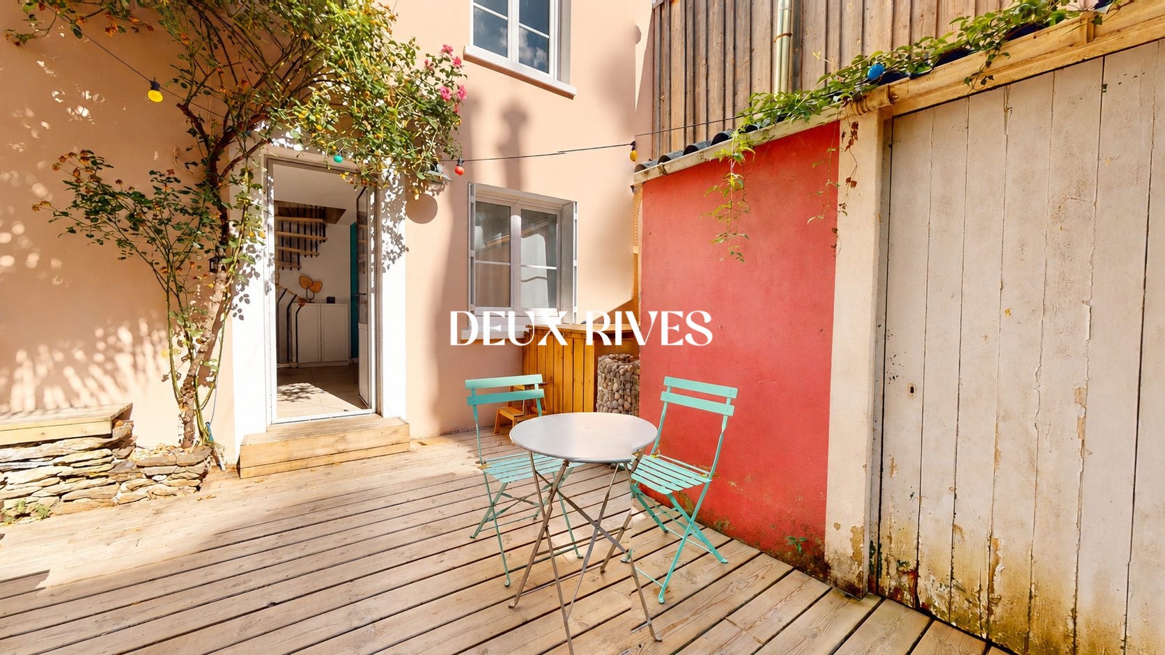 Maison Avenue des Mandarines à Nantes