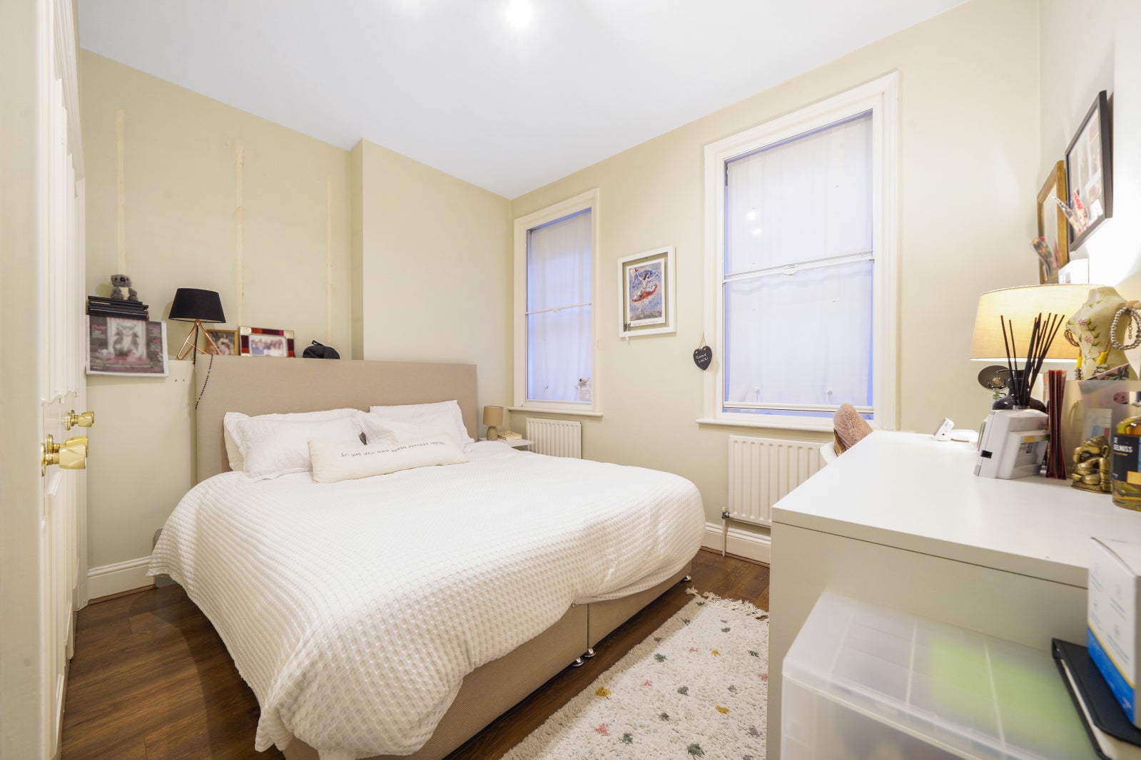 Flat Allitsen Road in City of Westminster
