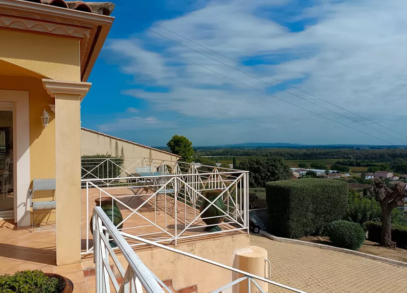 Maison Rue de Beaucaire à Bellegarde