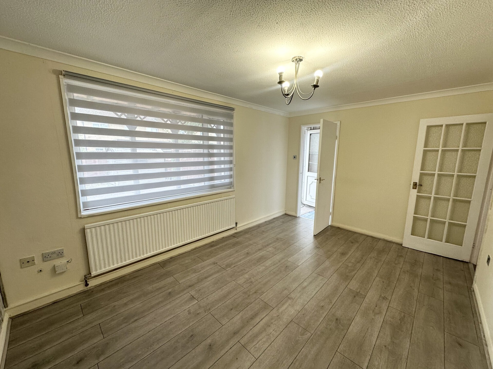 House Manton in Peterborough