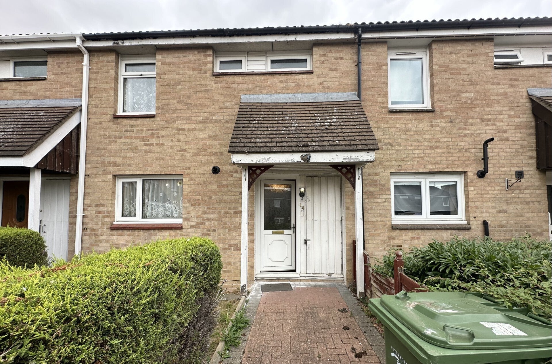 House Manton in Peterborough