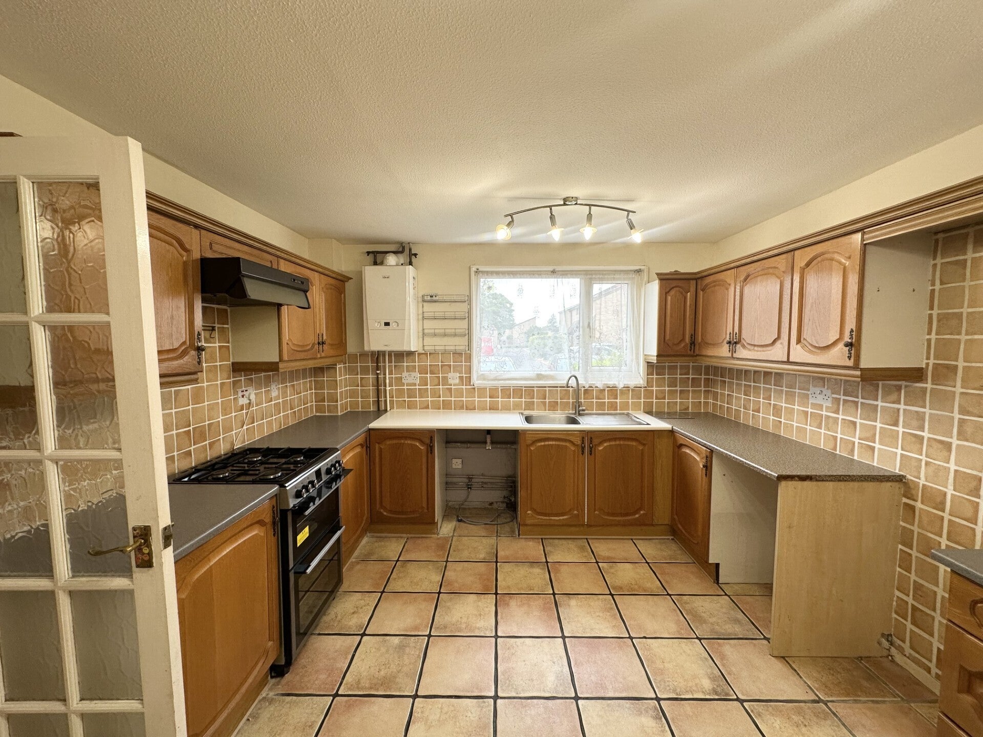 House Manton in Peterborough