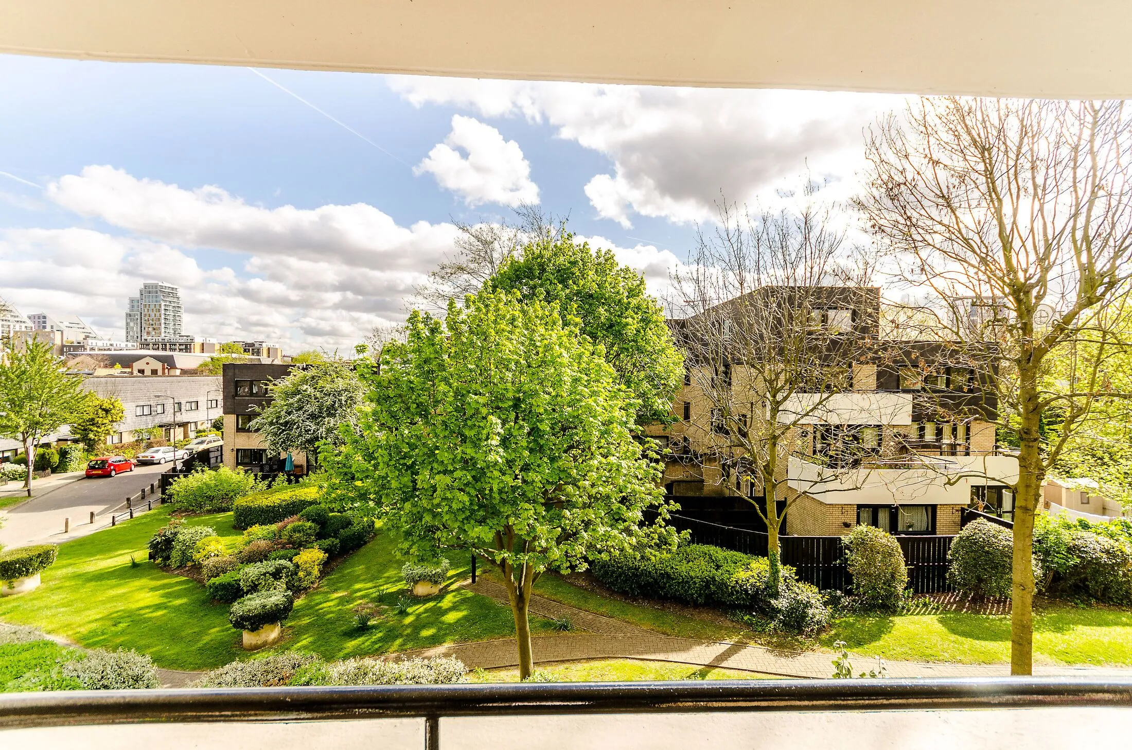 Flat Ericcson Close in Greater London