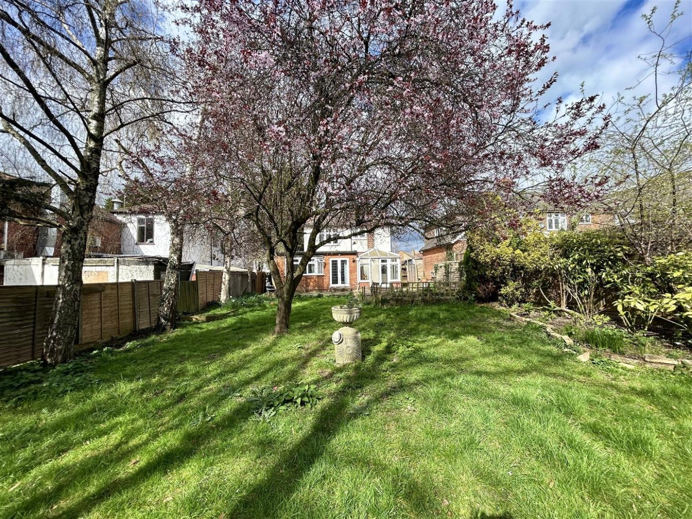 House Hart Road in Harlow