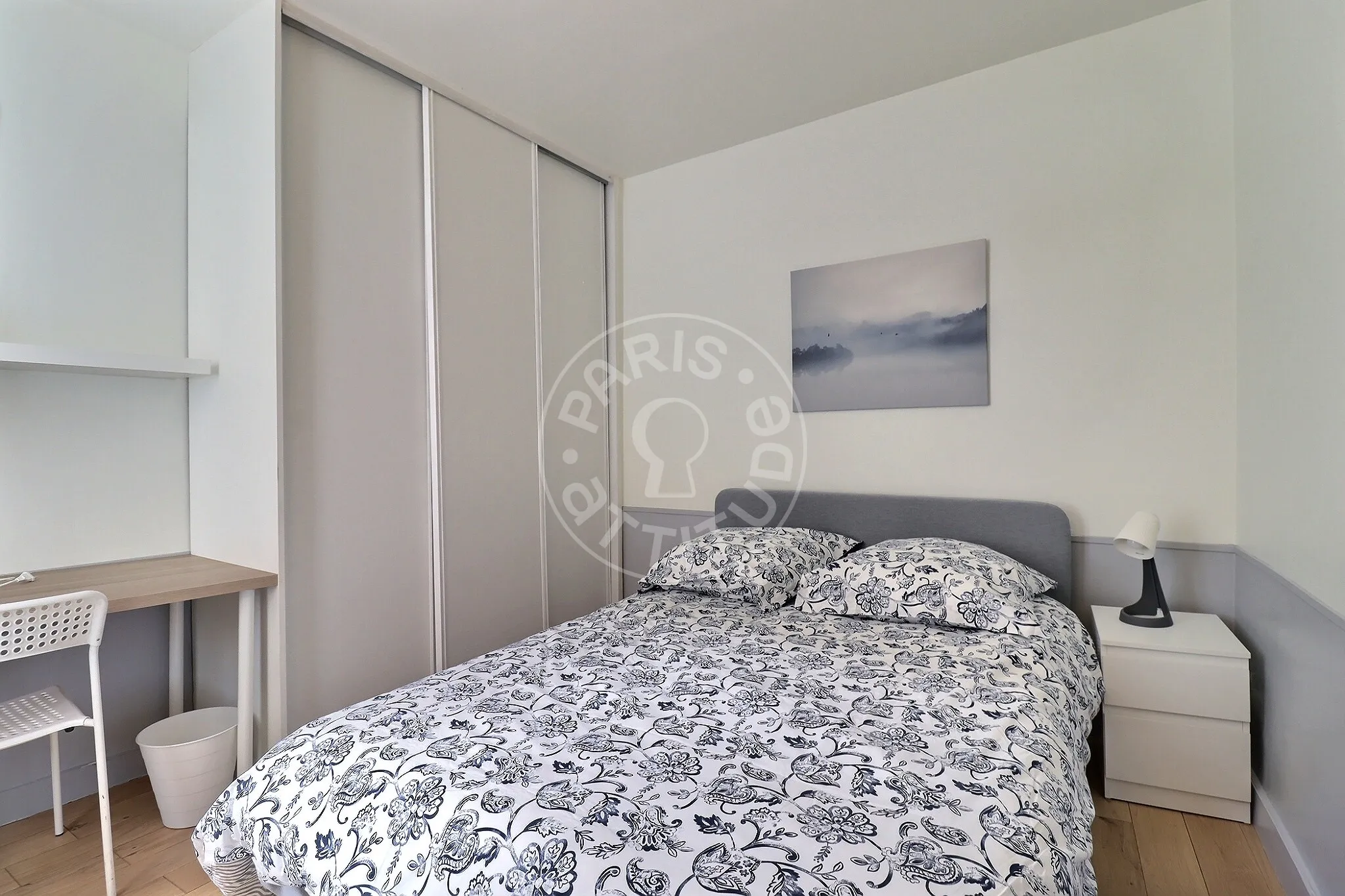 Appartement Rue Louise Michel à Levallois-Perret