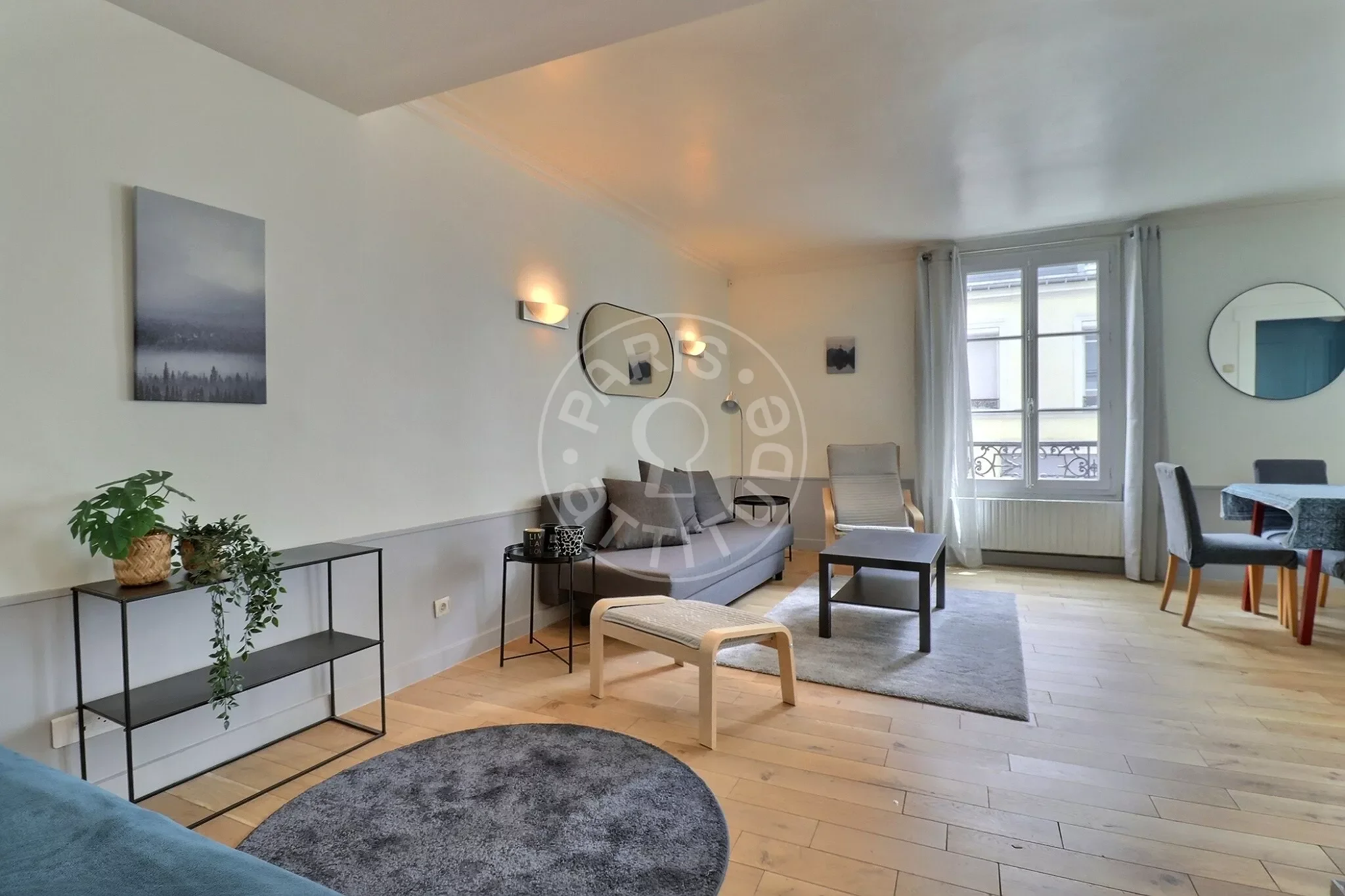 Appartement Rue Louise Michel à Levallois-Perret