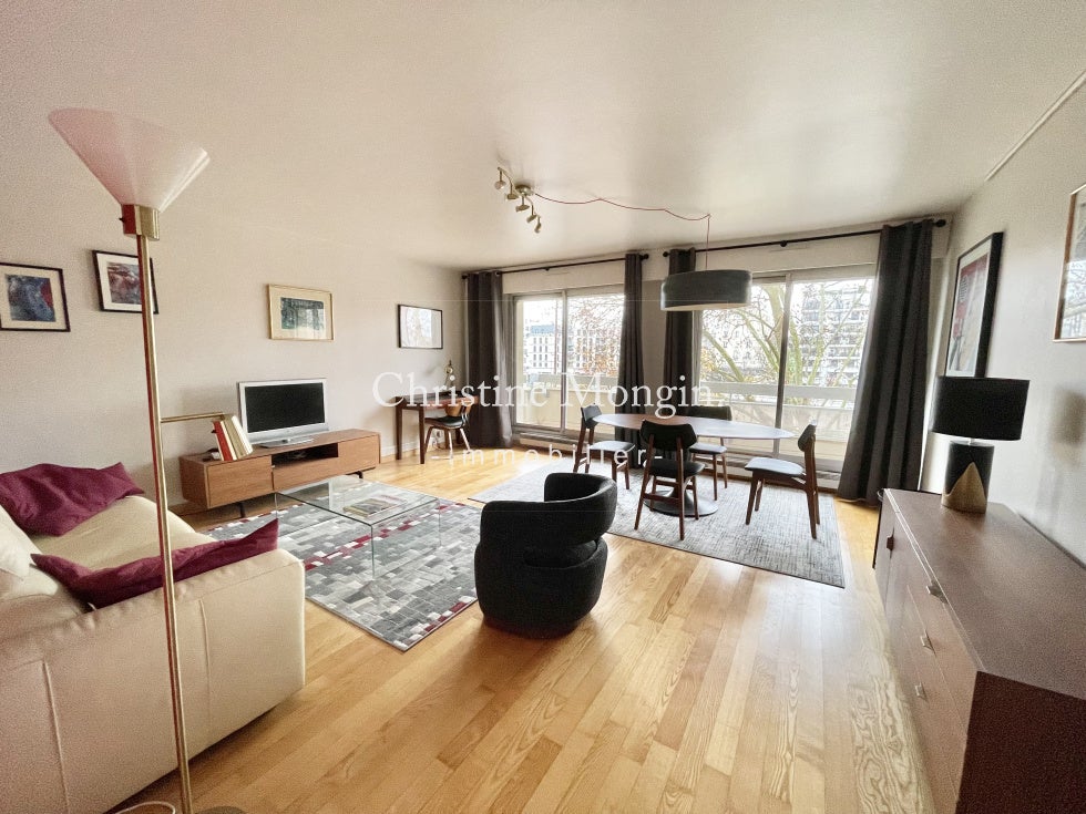 Flat Boulevard Bourdon in Neuilly-sur-Seine