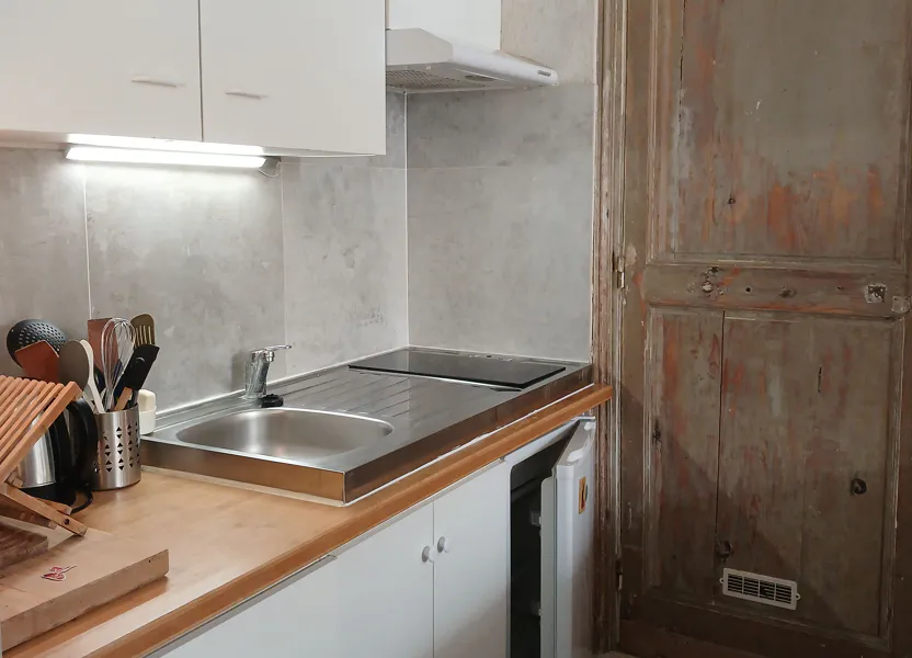 Room Rue Admyrauld in La Rochelle