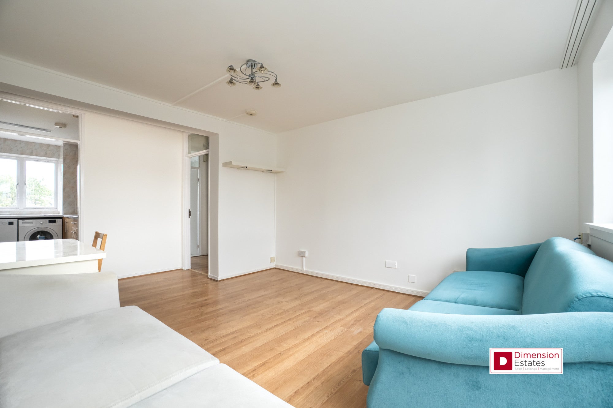 Flat Rectory Road in Greater London