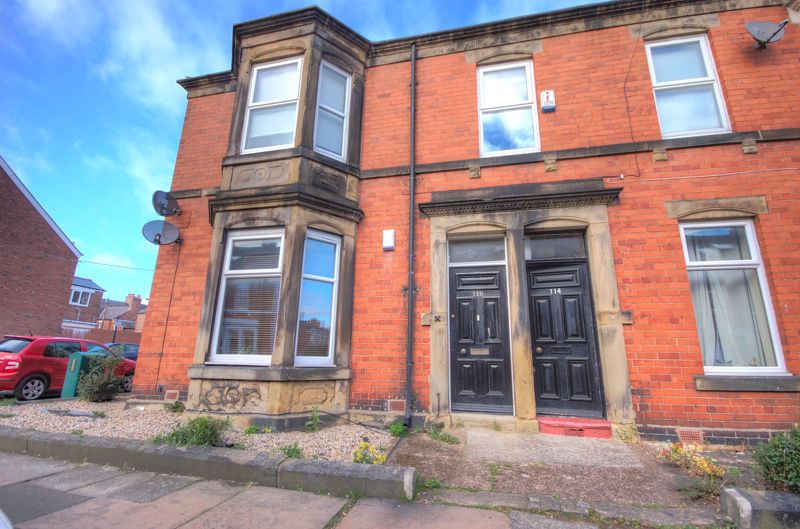 Flat Bayswater Road in Newcastle upon Tyne