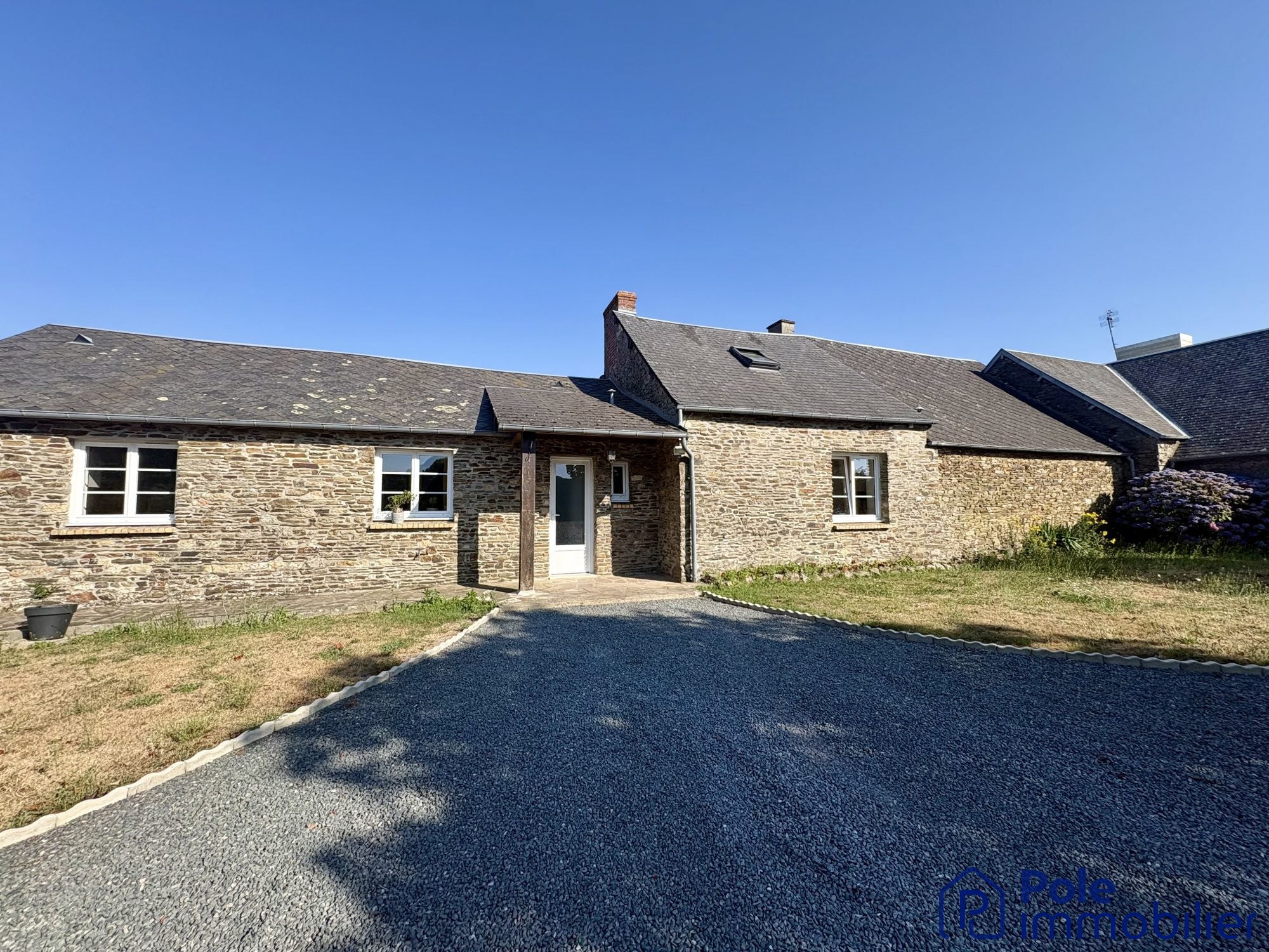 Maison Route de la Roullière à Thury-Harcourt-le-Hom