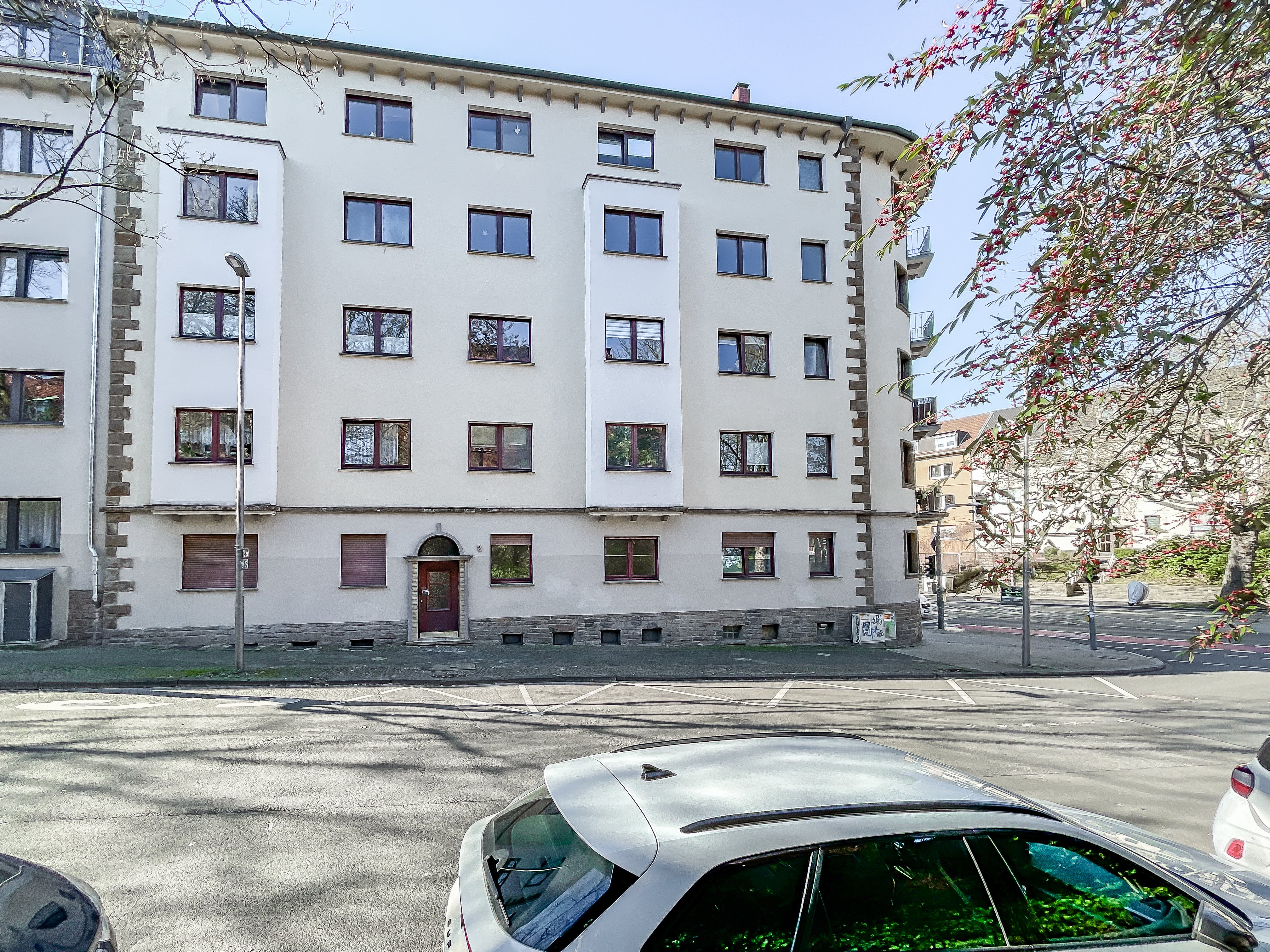 Wohnung Hunscheidtstraße in Bochum