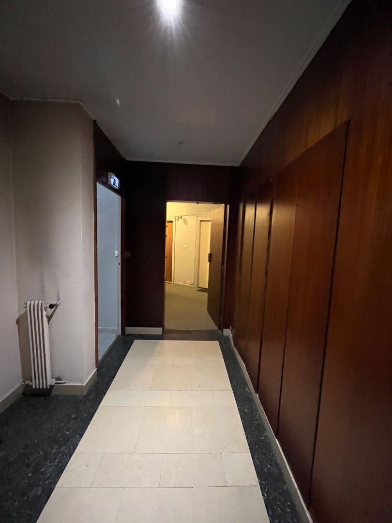 Chambre Rue Washington à Paris