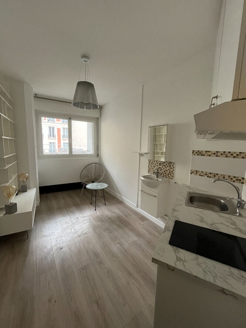 Room Boulevard Gouvion-Saint-Cyr in Paris