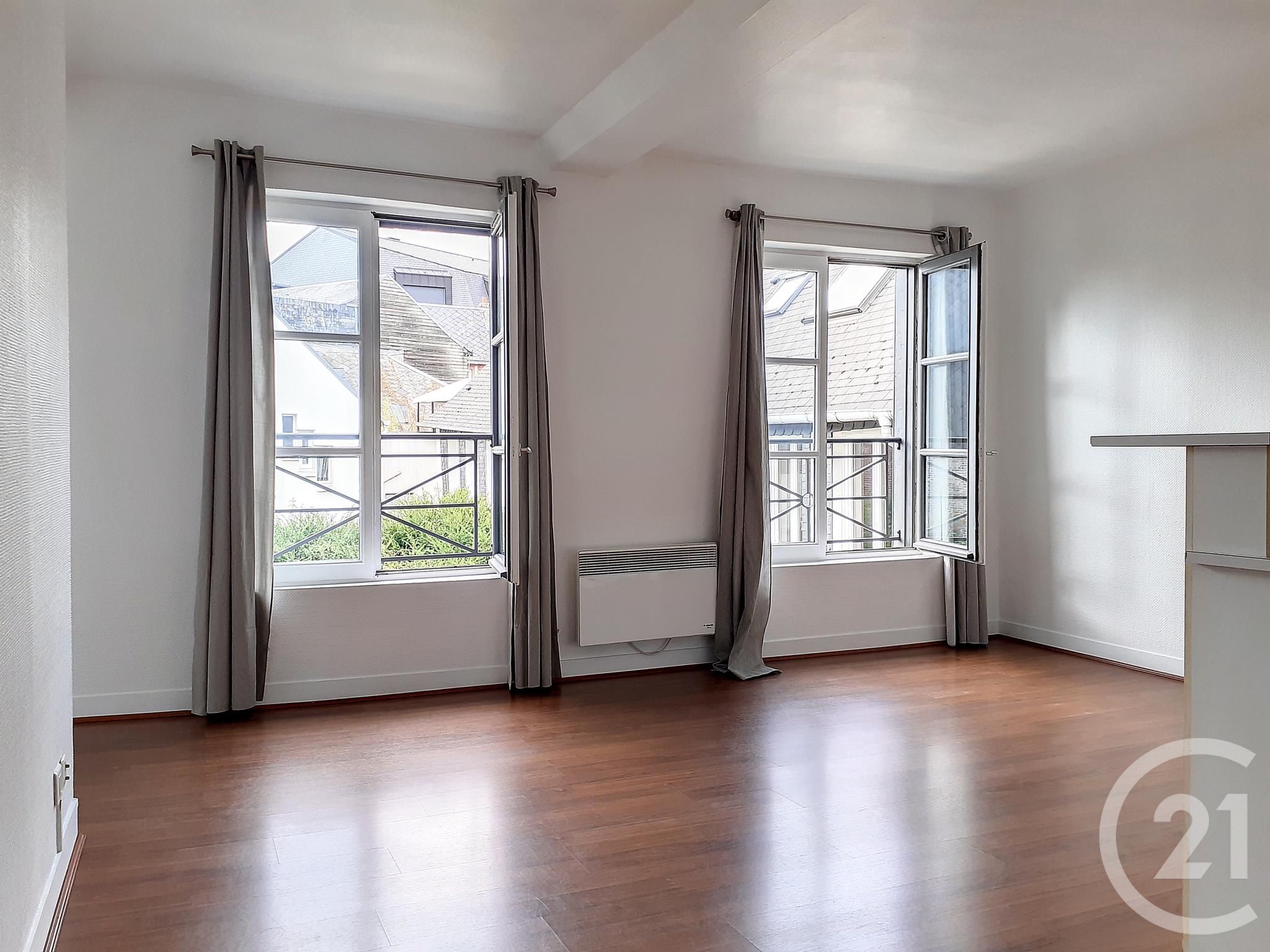 Flat Rue de la République in Rouen
