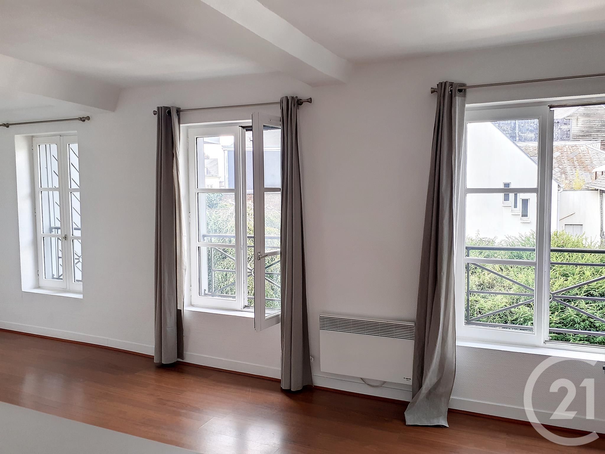 Flat Rue de la République in Rouen