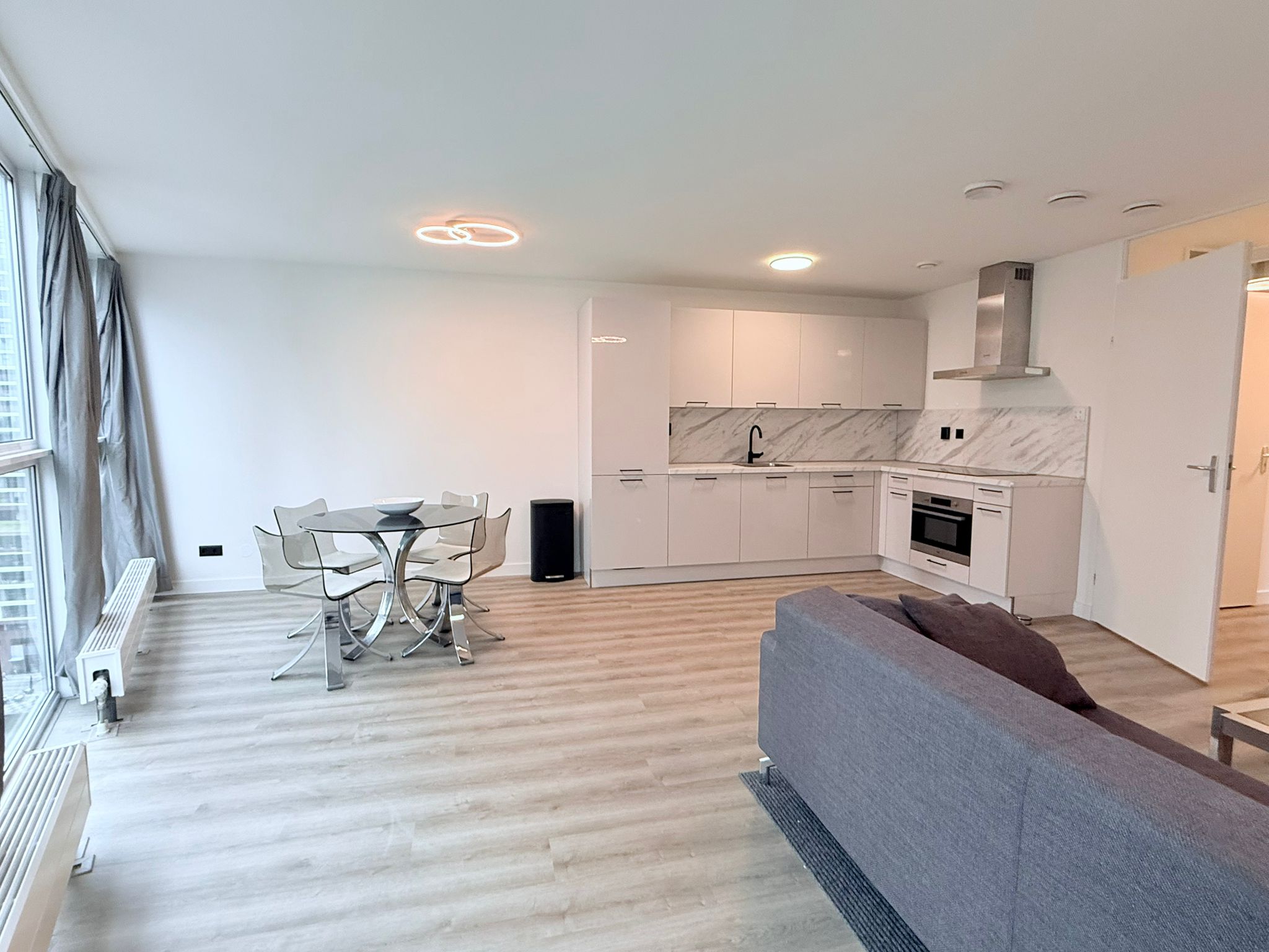 Appartement Bierstraat in Rotterdam
