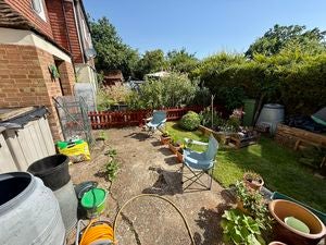 Flat The Chennells in Ashford