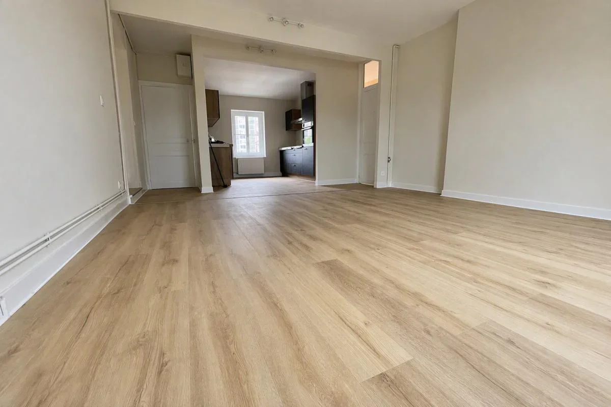 Appartement Quai des Marans à Mâcon