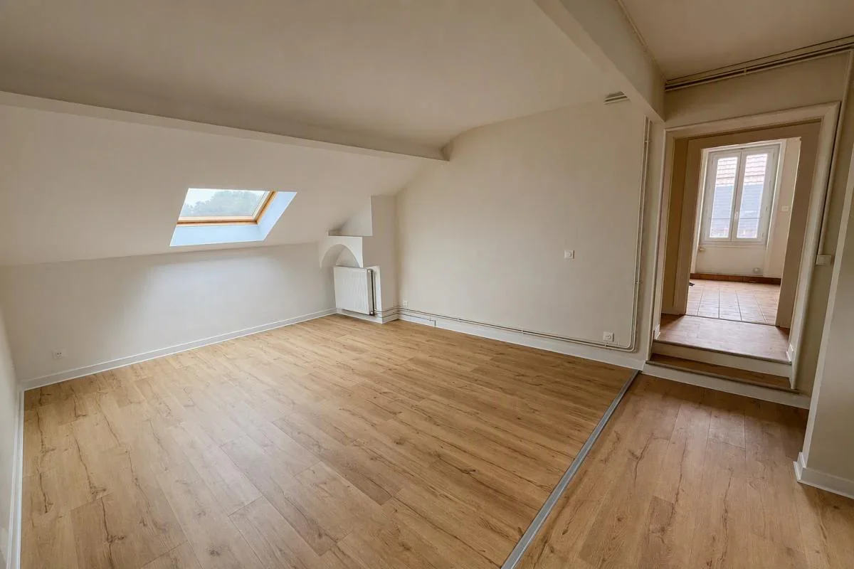 Appartement Quai des Marans à Mâcon
