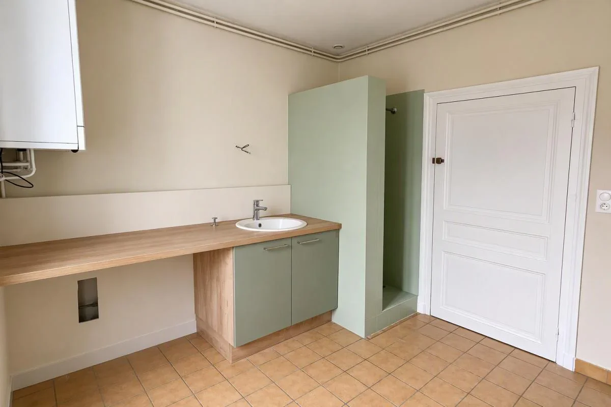 Appartement Quai des Marans à Mâcon