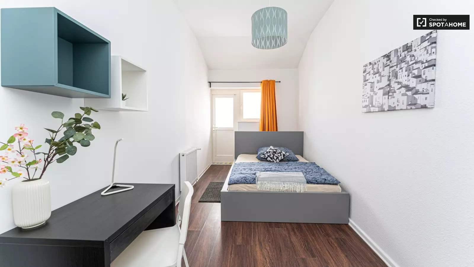 Wohnung Wilhelmine-Gemberg-Weg in Berlin