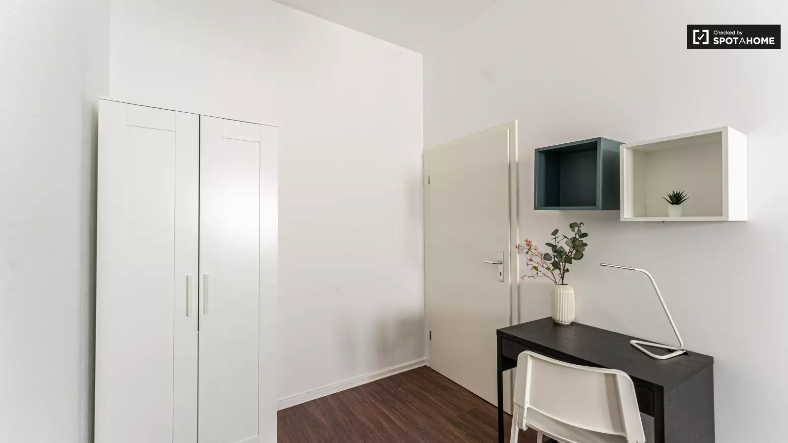 Wohnung Wilhelmine-Gemberg-Weg in Berlin