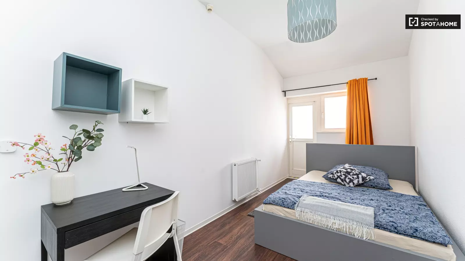Wohnung Wilhelmine-Gemberg-Weg in Berlin