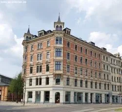 Wohnung Theaterstraße in Chemnitz