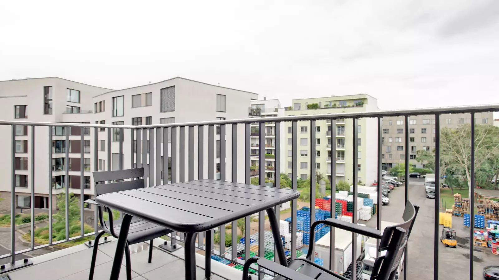 Wohnung Rosenthaler Straße in Berlin
