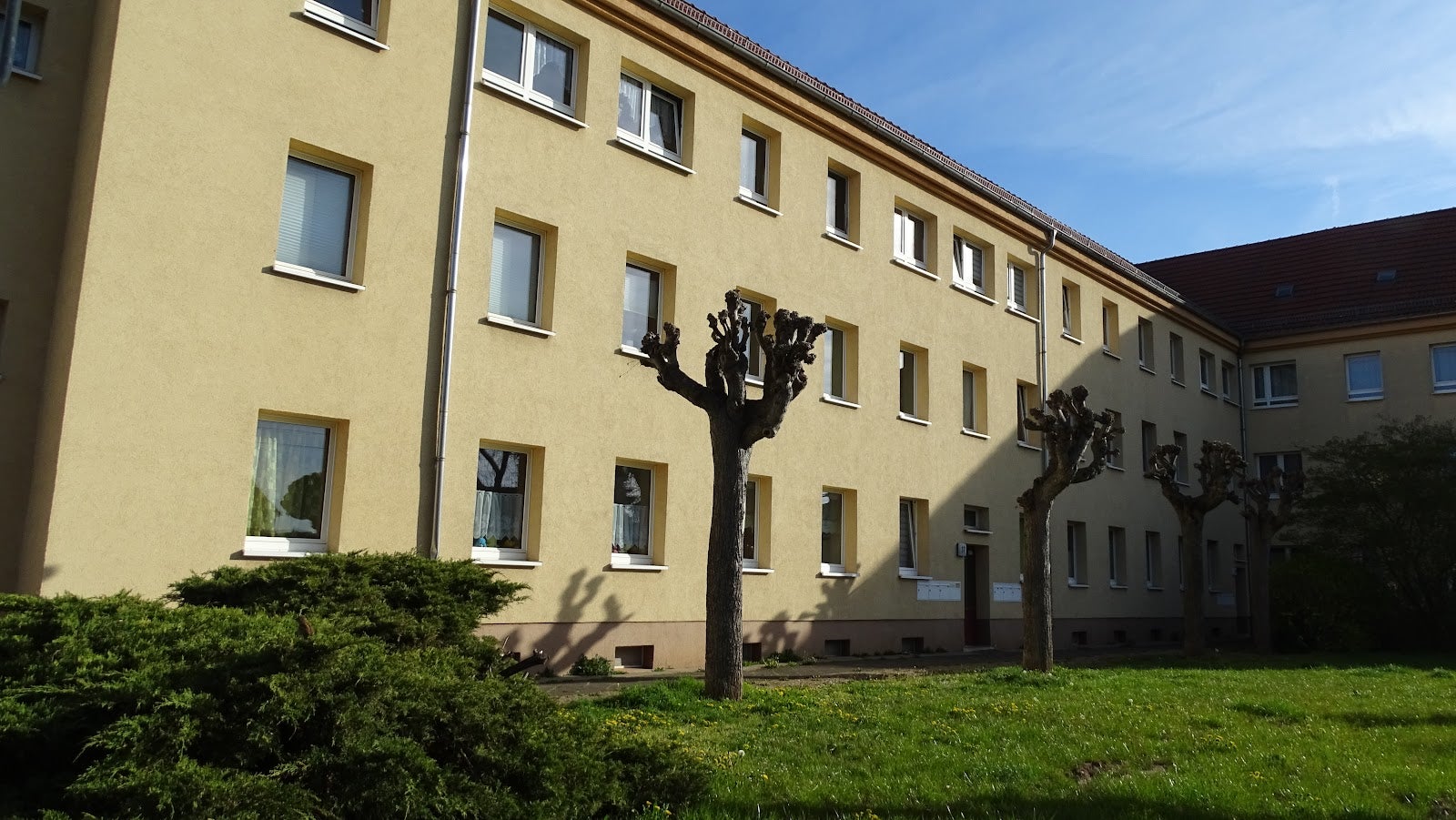 Wohnung Leimbacher Straße in Nordhausen