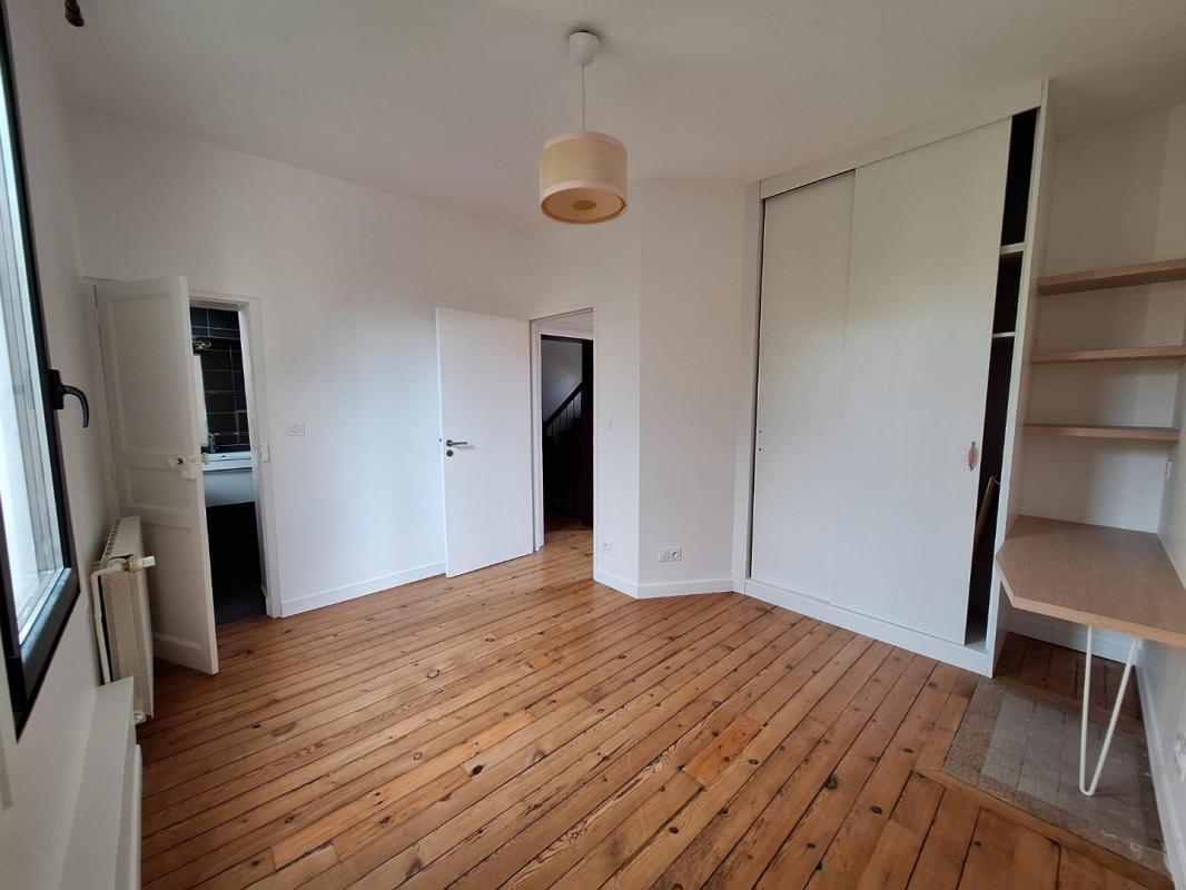 Maison Rue Porcon de la Barbinais à Rennes