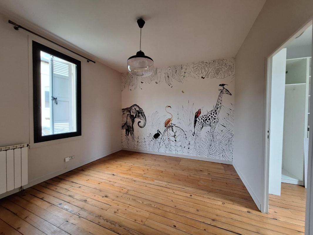 Maison Rue Porcon de la Barbinais à Rennes