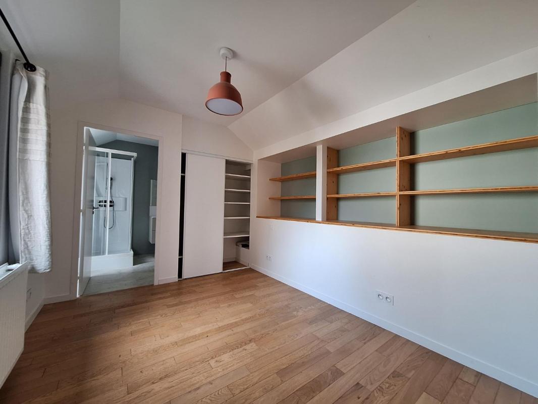 Maison Rue Porcon de la Barbinais à Rennes