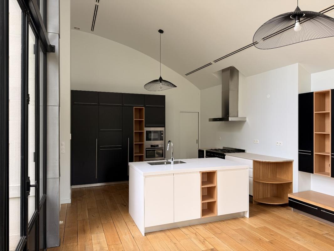 Maison Rue Porcon de la Barbinais à Rennes