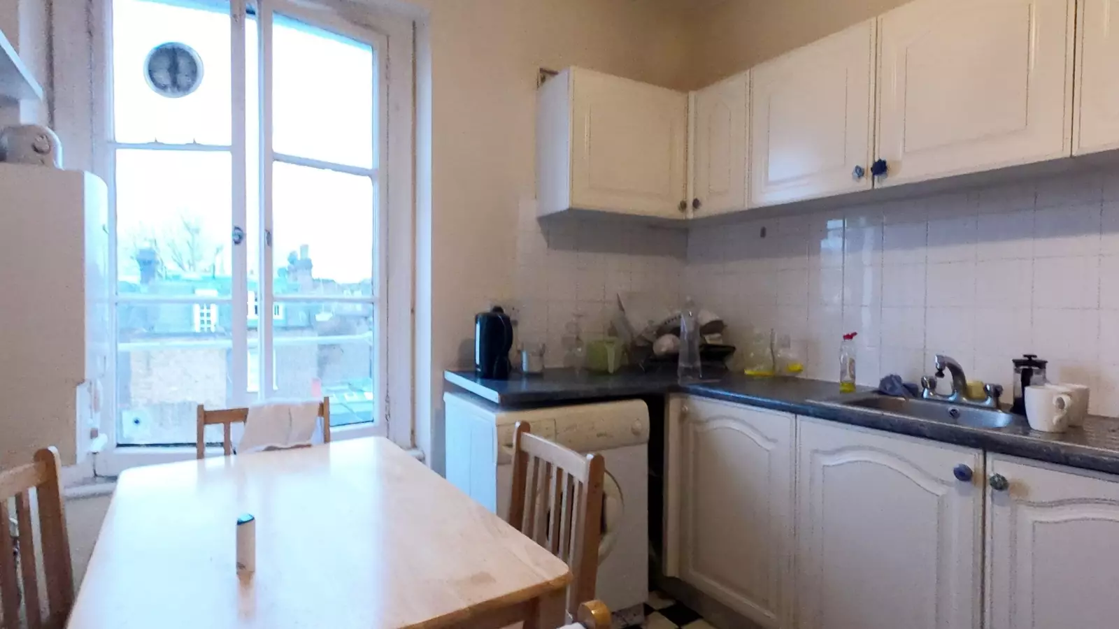 Room Palace Gardens Terrace in Greater London