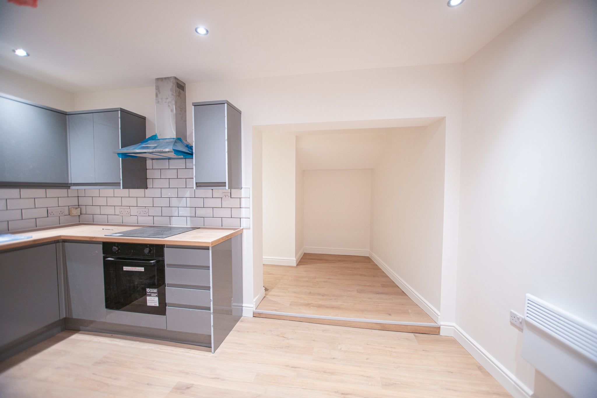 Flat Newbegin in Hornsea
