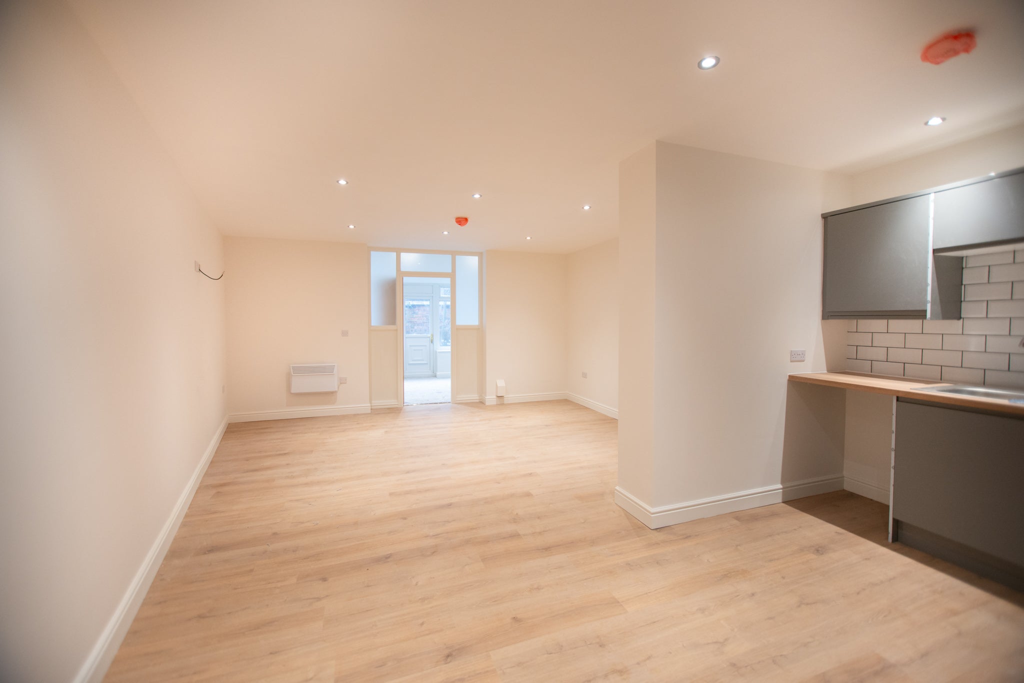 Flat Newbegin in Hornsea