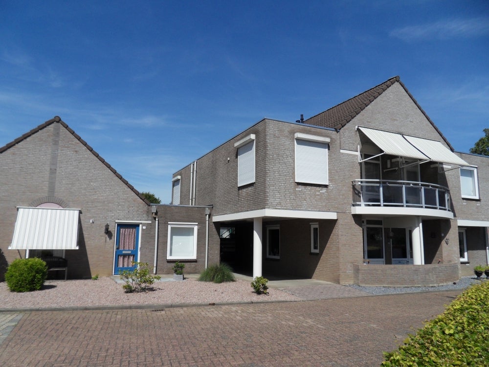 Huis Meester Speestraat in Grevenbicht