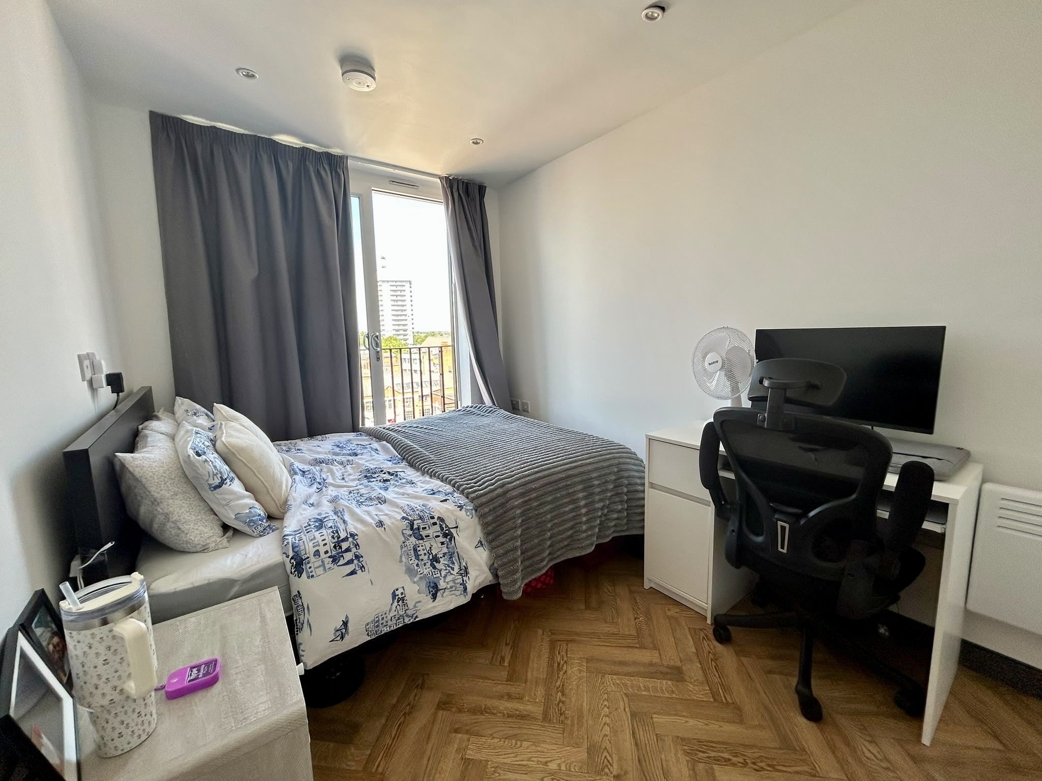 Flat Lee Street in Leicester