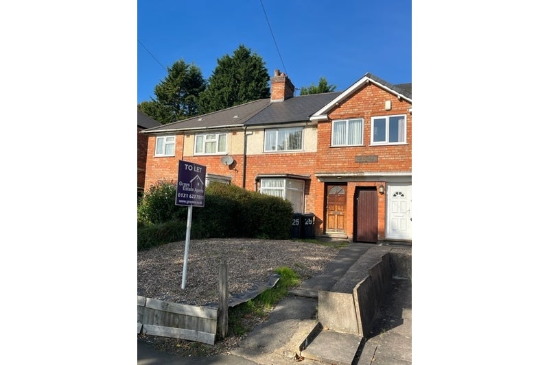 House Quinton Road in Birmingham