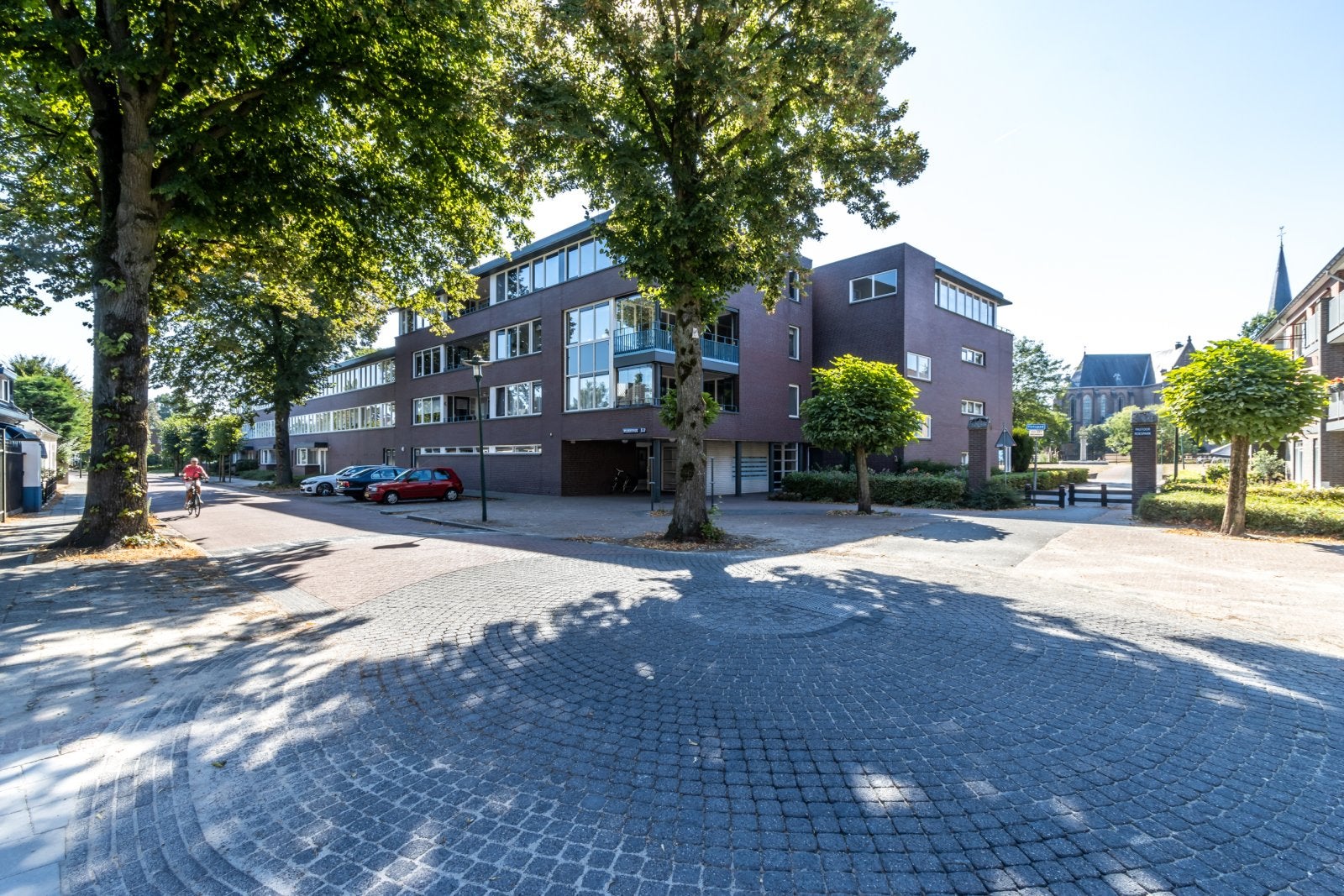 Appartement Hofstraat in Deurne