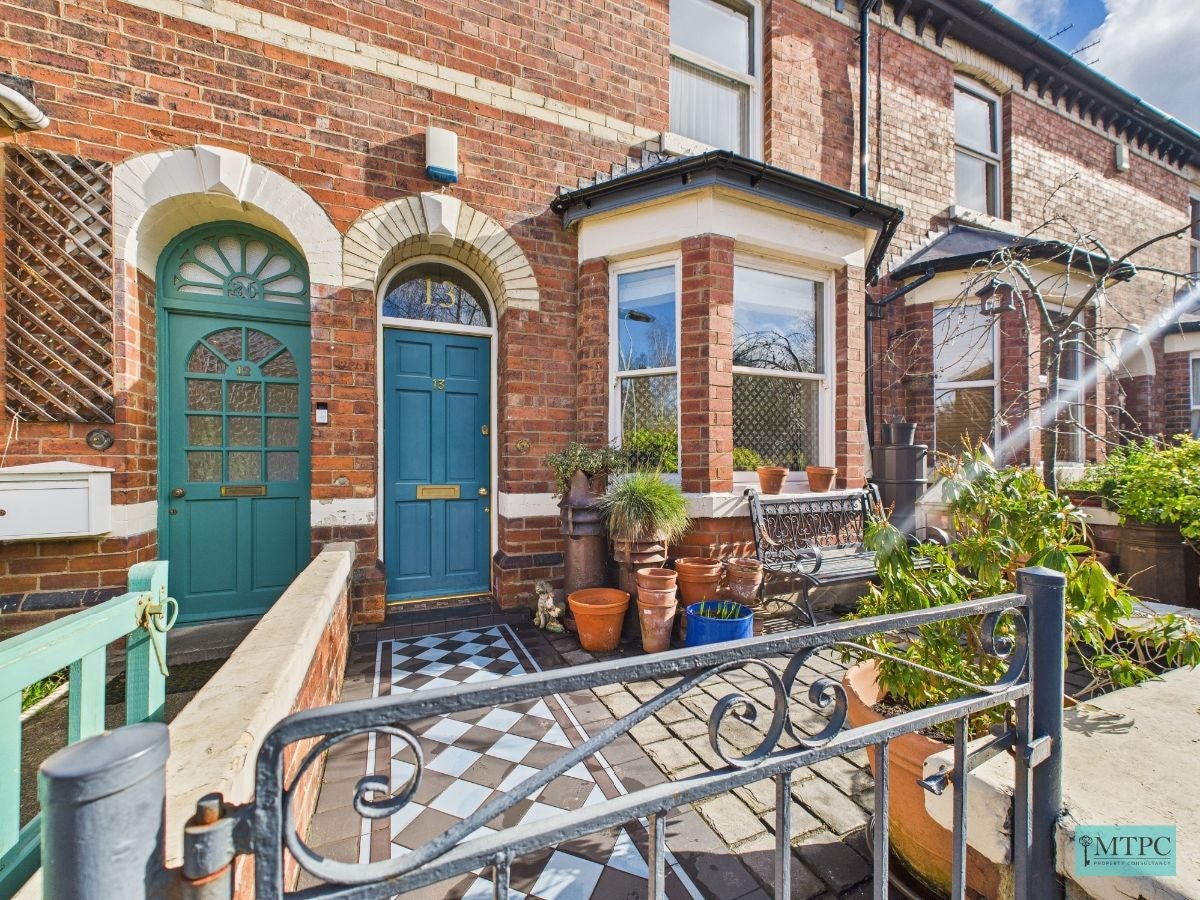 House Grove View in York