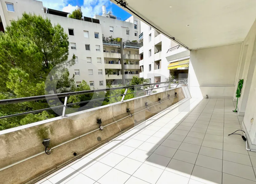 Appartement Rue de Chio à Montpellier