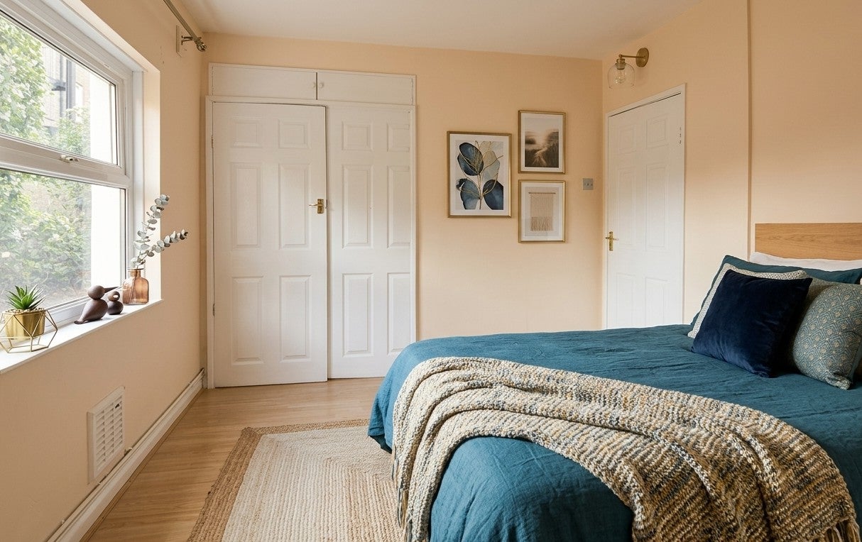 Room Calais Street in Greater London