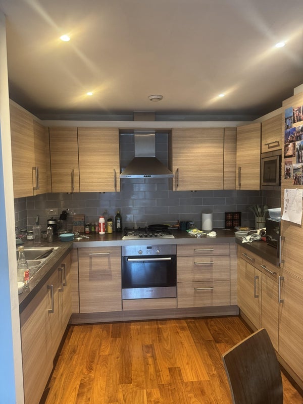Flat Baltic Street West in Greater London