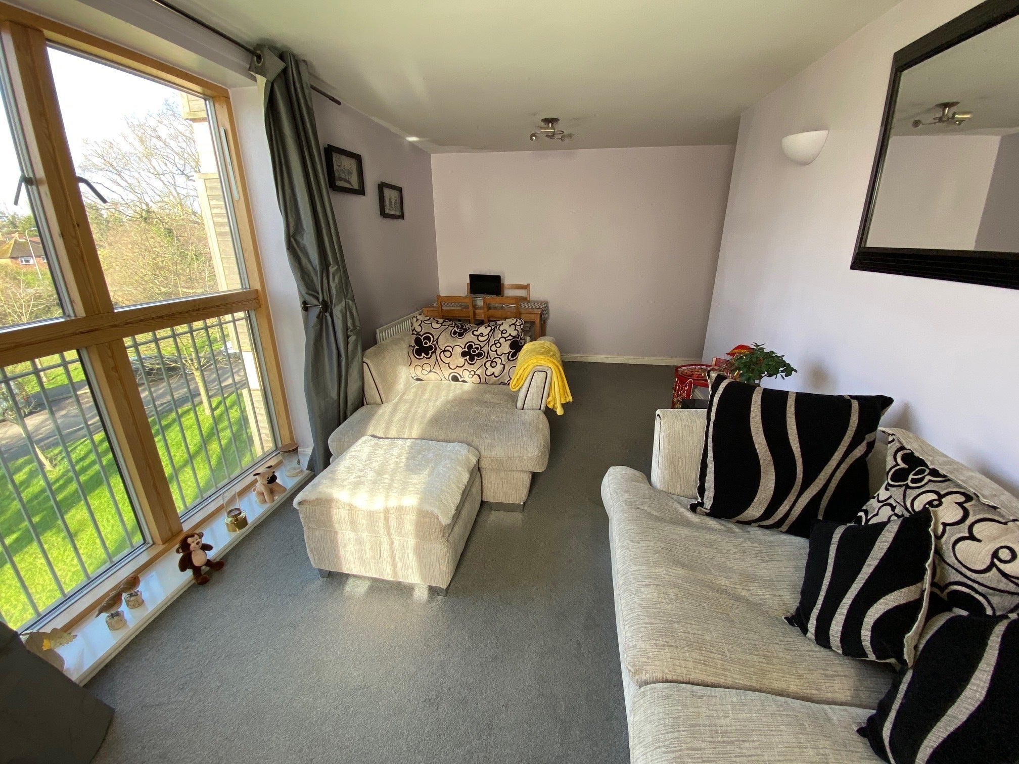 Flat Kilby Road in Stevenage